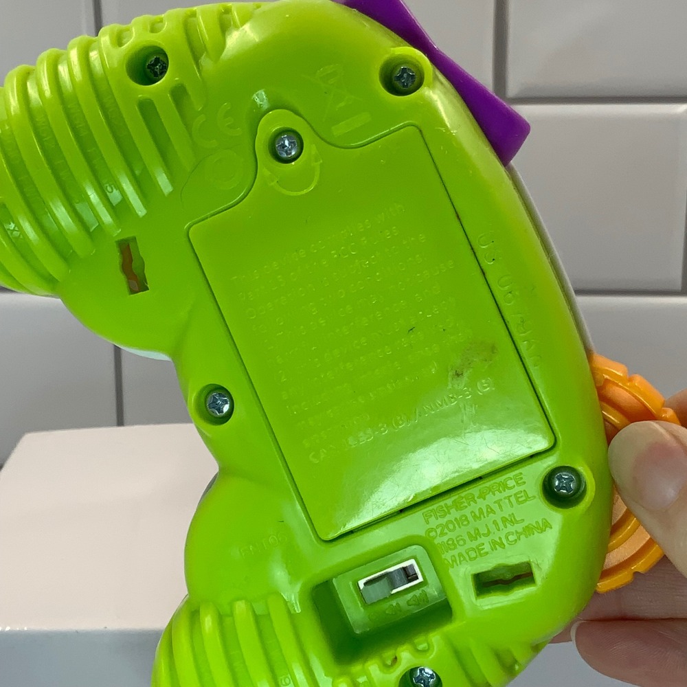 Fisher-Price Laugh & Learn Game & Learn Controller Baby Toy - Tested - Picture 3 of 4